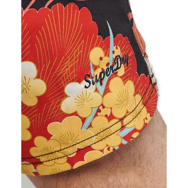 Selected image for SUPERDRY Muški šorts VINTAGE HAWAIIAN SWIMSHORT