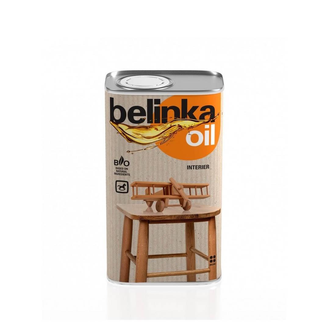 Selected image for BELINKA Bio ulje za zaštitu kuhinjskih drvenih elemenata Food Contact, 0.5L