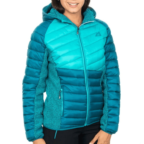 ALPENPLUS Ženska jakna za planinarenje Trapunta giacca plava