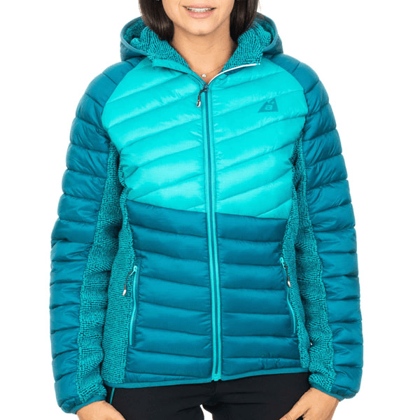 Selected image for ALPENPLUS Ženska jakna za planinarenje Trapunta giacca plava