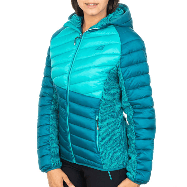 Selected image for ALPENPLUS Ženska jakna za planinarenje Trapunta giacca plava