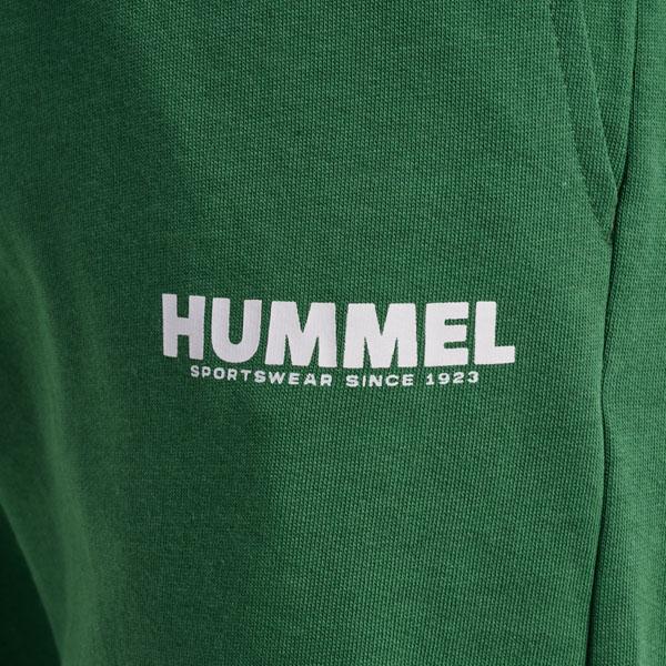 Slike HUMMEL Muški šorts HMLLEGACY zeleni