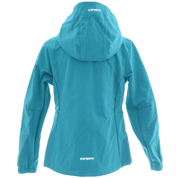 Selected image for ICEPEAK Zimska jakna za devojčice Kobryn plava
