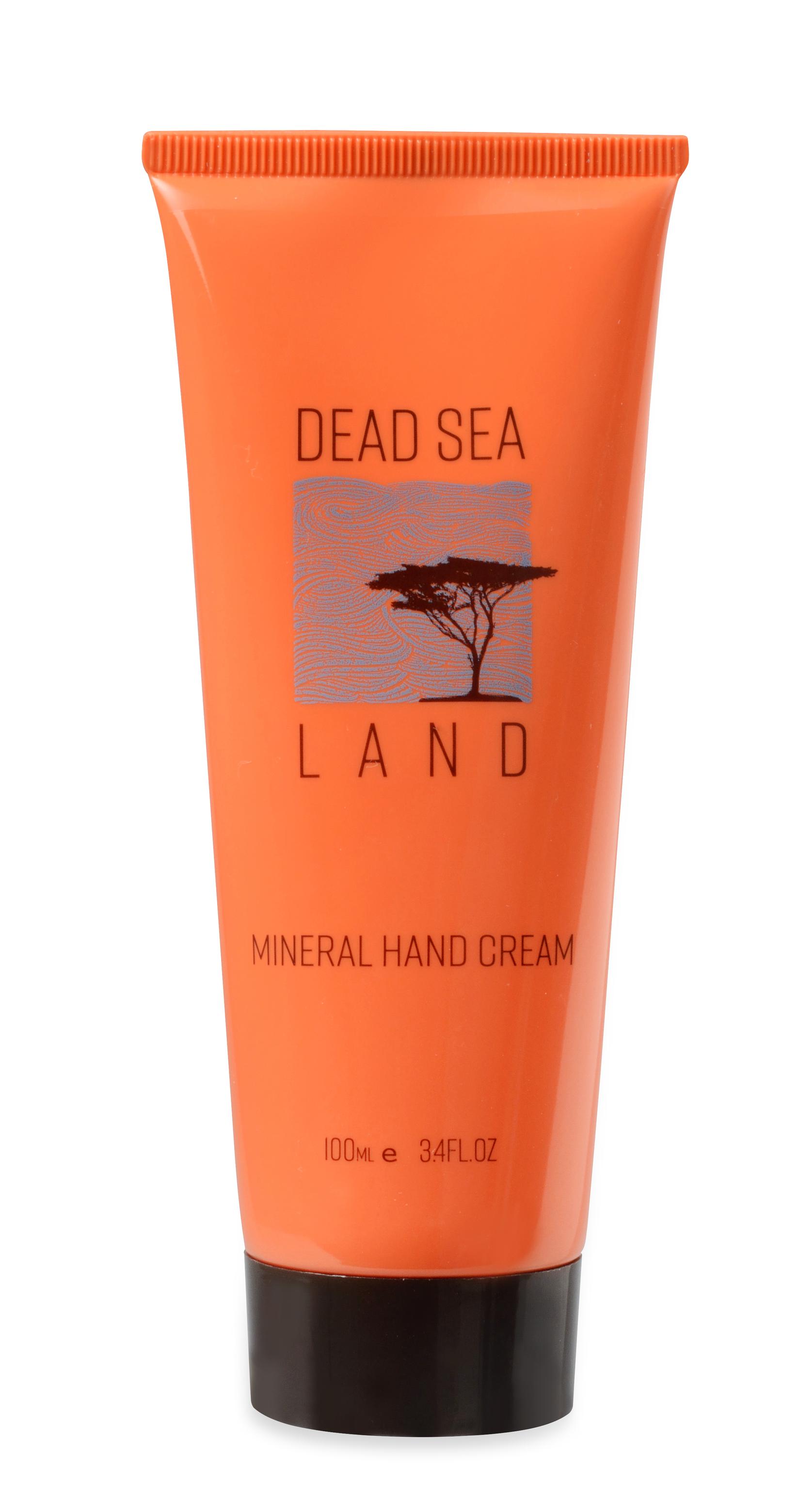 DEAD SEA LAND Mineralna krema za ruke, 100 ml