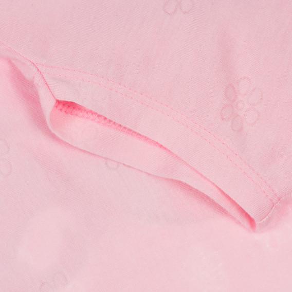 Selected image for UNITED COLORS OF BENETON Majica za devojčice roze