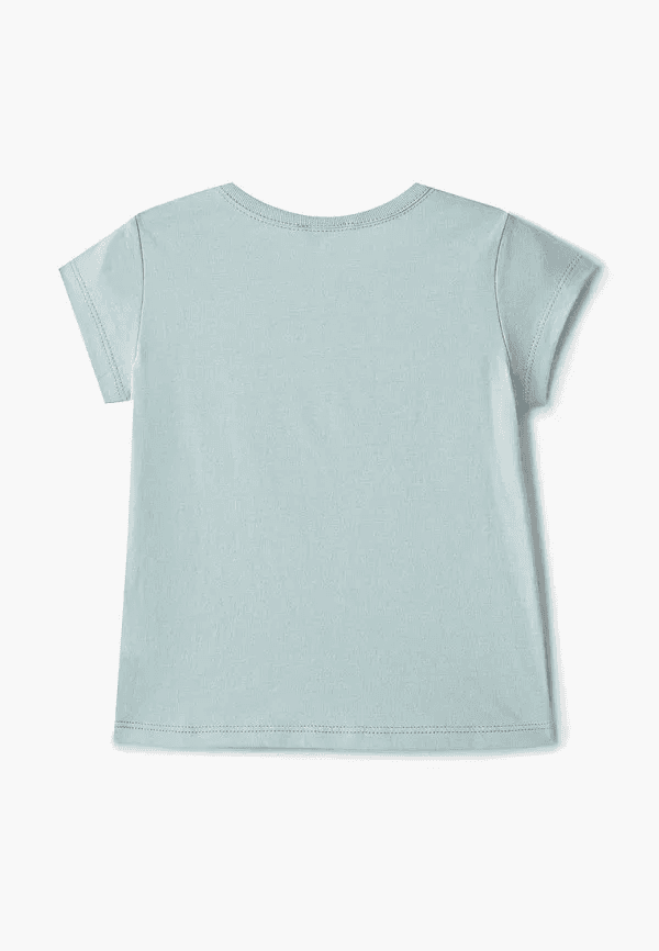 Selected image for UNITED COLORS OF BENETON Majica za devojčice zelena