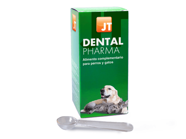 JT Dodatak u čišćenju i četkanju zuba pasa i mačaka Dental Pharma 50g