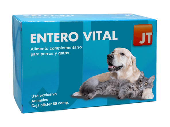 JT Entero Vital za pse i mačke 60 Tableta
