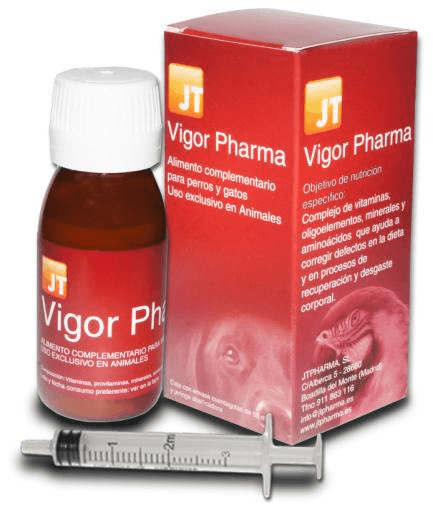 JT Vitaminski kompleks za životinje Vigor Pharma 55ml