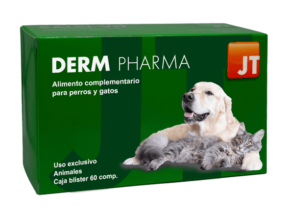 JT Derm Pharma za pse i mačke 60 Tableta