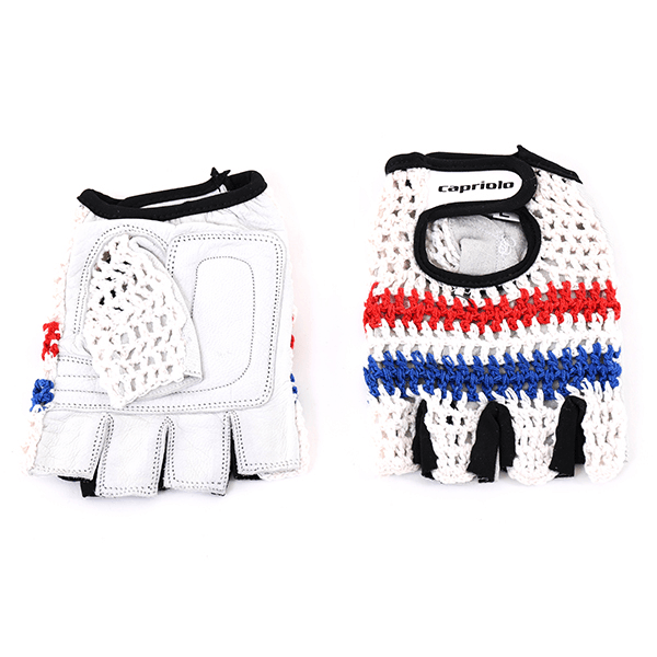 Selected image for CAPRIOLO Pletene rukavice za vežbanje bele