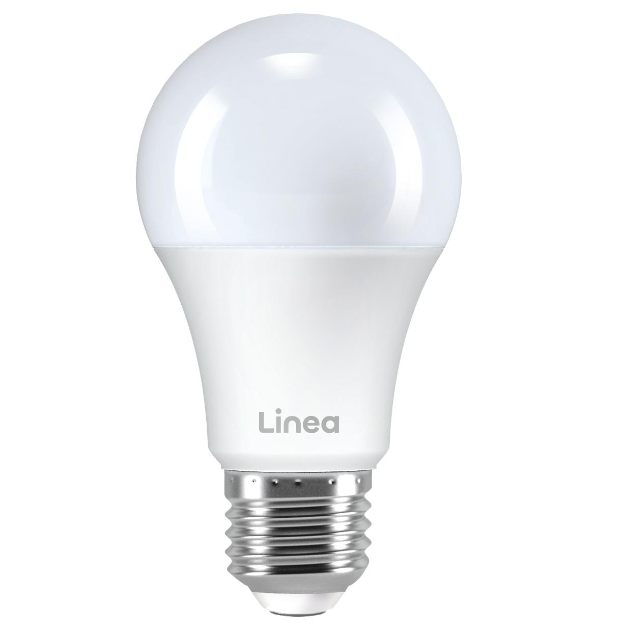 Selected image for LINEA LED sijalica 8,8W(60W) A60 806Lm E27 3000K