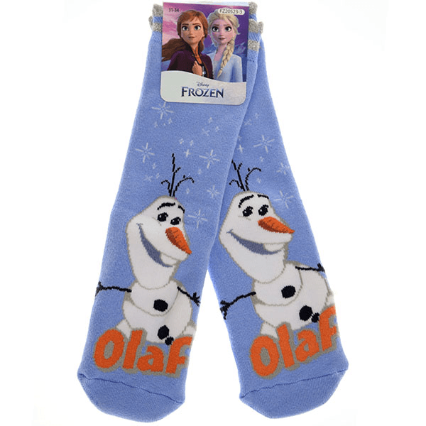 Čarape za devojčice Frozen 2 plave