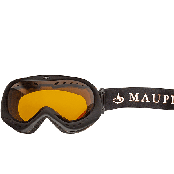 MAUPITI Ski naočare OUT RAFT SNOW-100 LENS crne