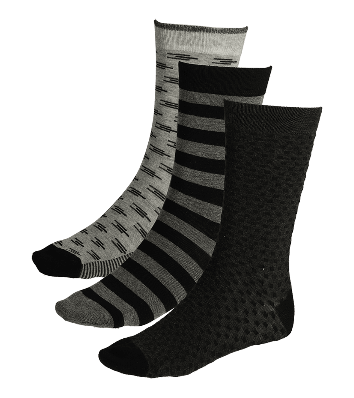 Selected image for MEXX Muške čarape Bamboo Fashion 319022, Pakovanje od 3 para
