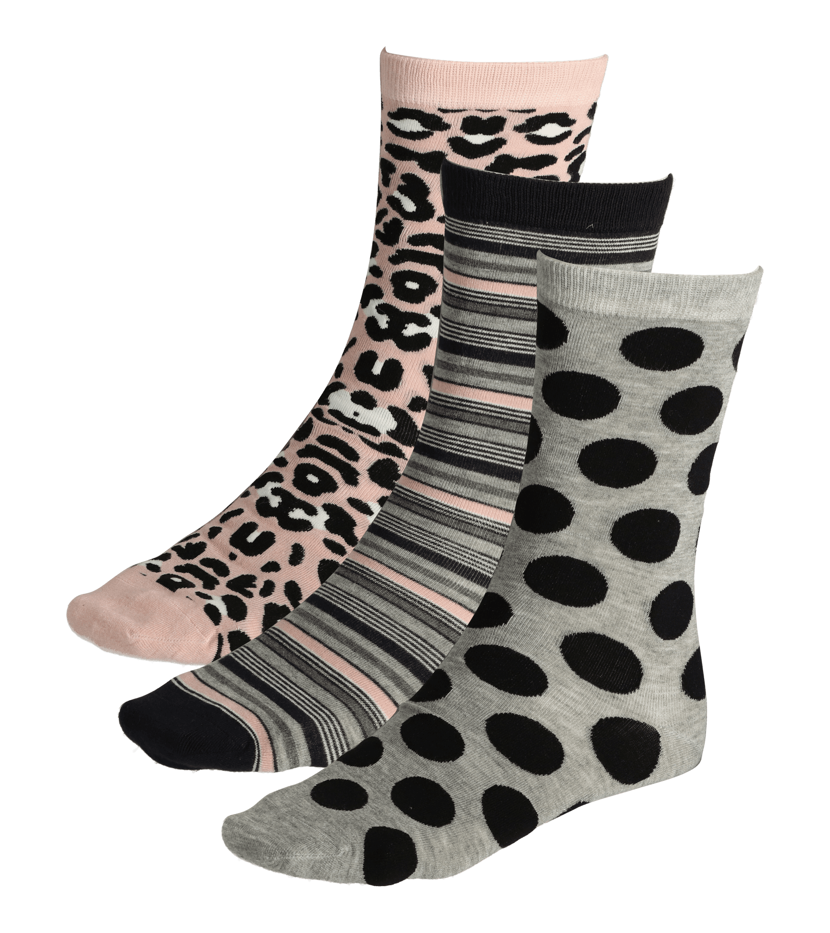 MEXX Ženske čarape Bamboo Fashion 319025 , Pakovanje od 3 para