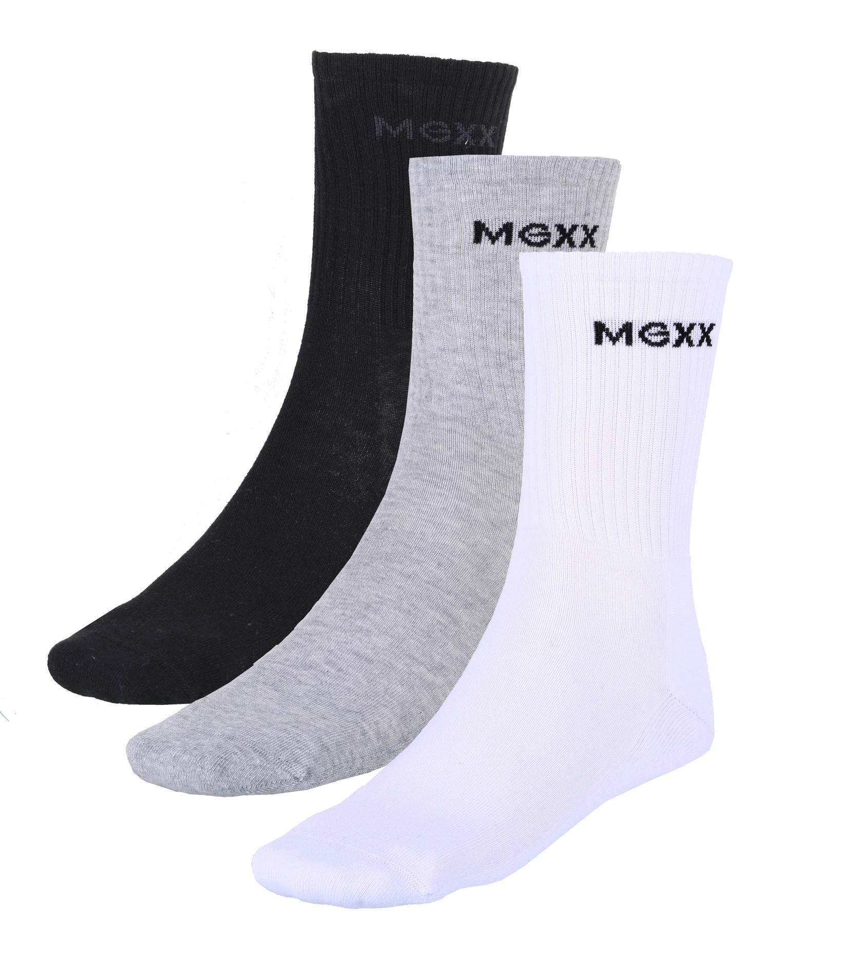 MEXX Sportske čarape, Pakovanje od 3 para