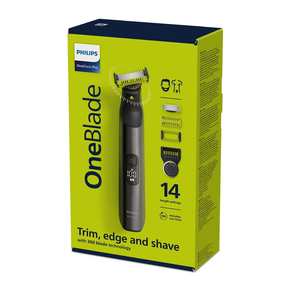 Selected image for PHILIPS Trimer One Blade QP6551/15