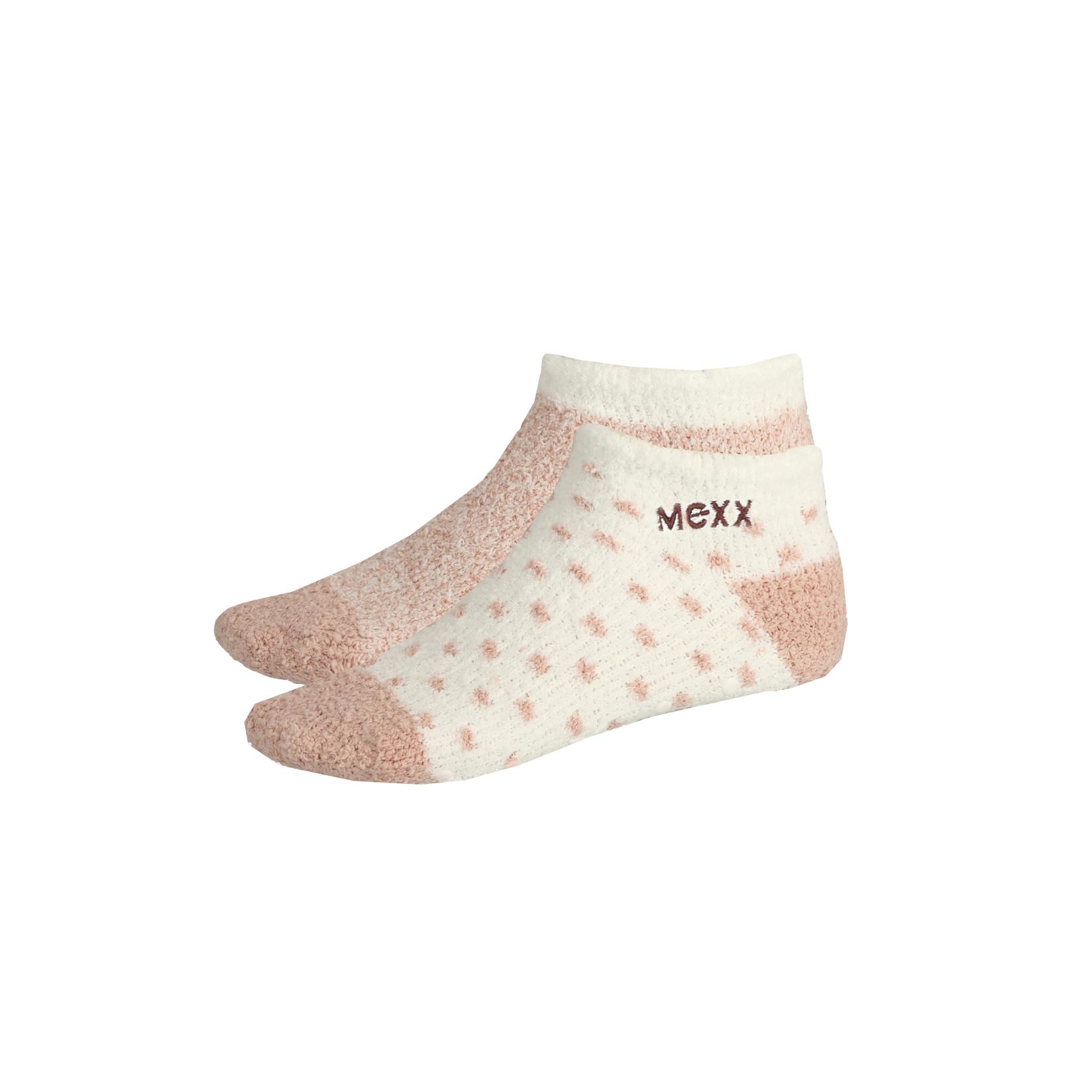 MEXX Ženske čarape,  ABS, Pakovanje od 2 para