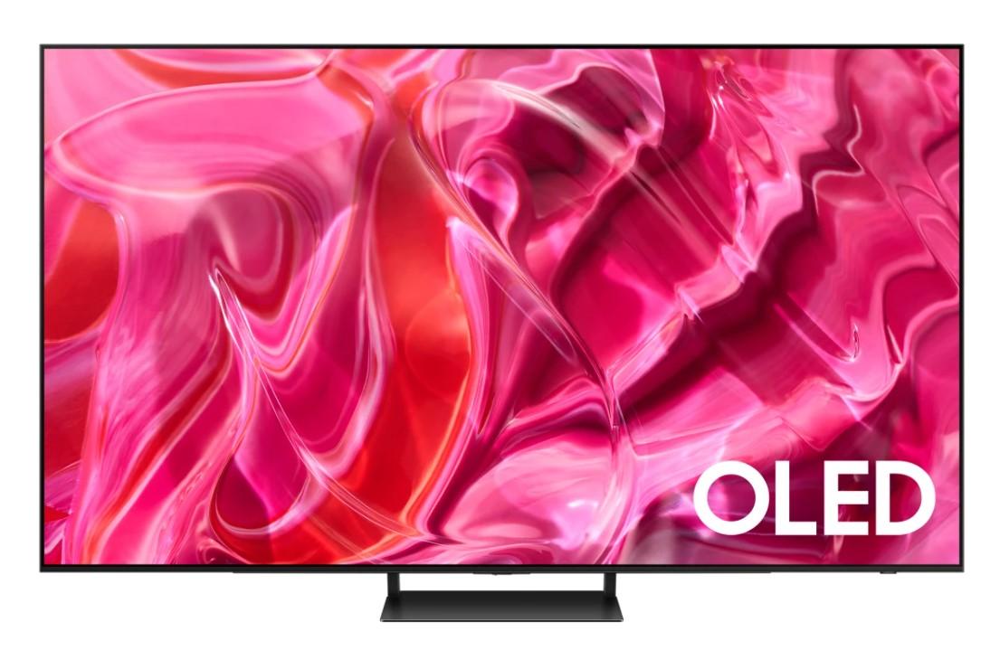 Samsung QE77S90CATXXH Smart televizor, 77", 4K, OLED, Crni