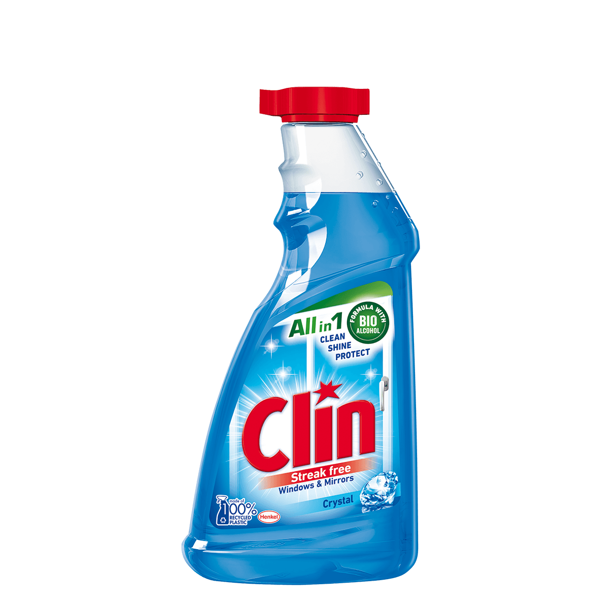 Selected image for CLIN Tečno sredstvo za čišćenje Crystal Refill LC1 500ml
