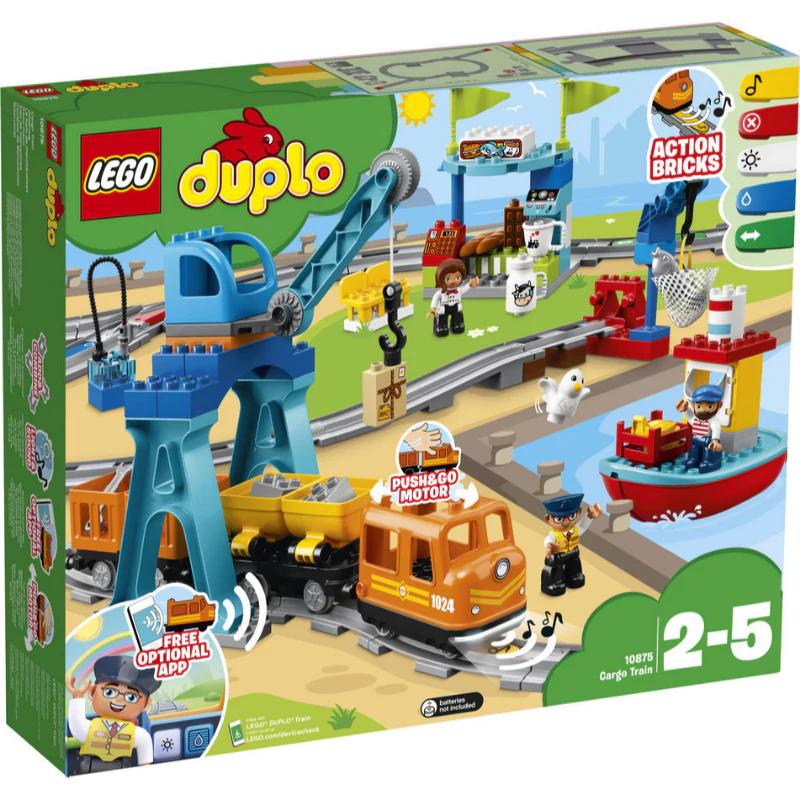 LEGO DUPLO Teretni voz 10875