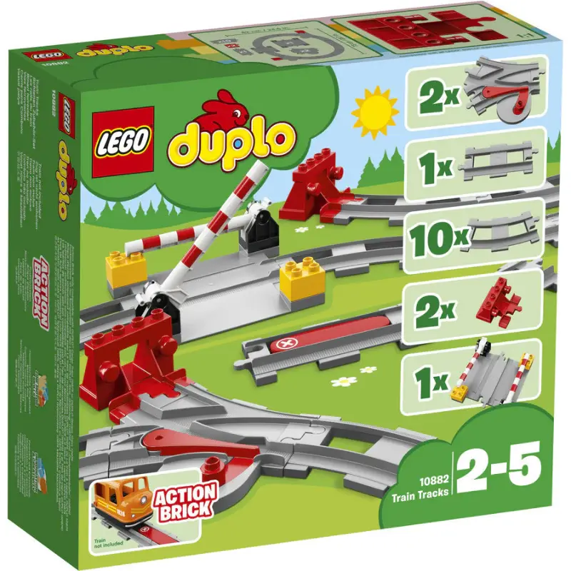 LEGO Šine za voz DUPLO 10882