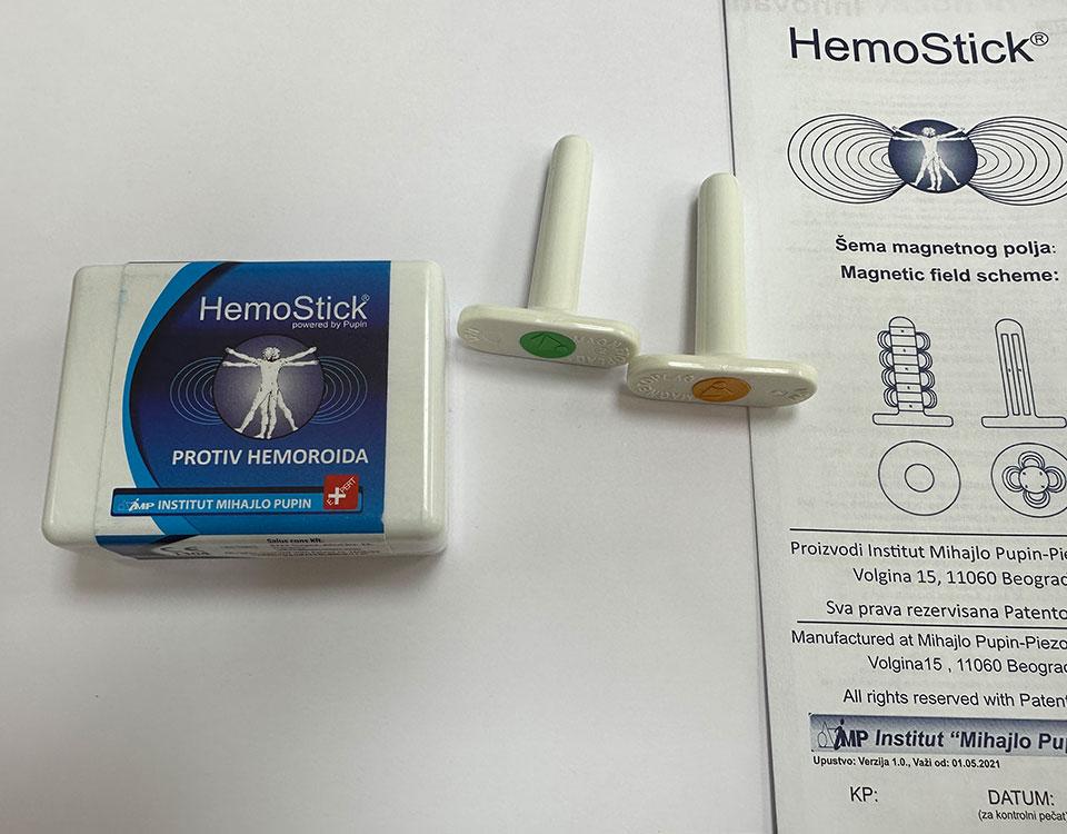 Selected image for AKMA HemoStick za lečenje hemoroida