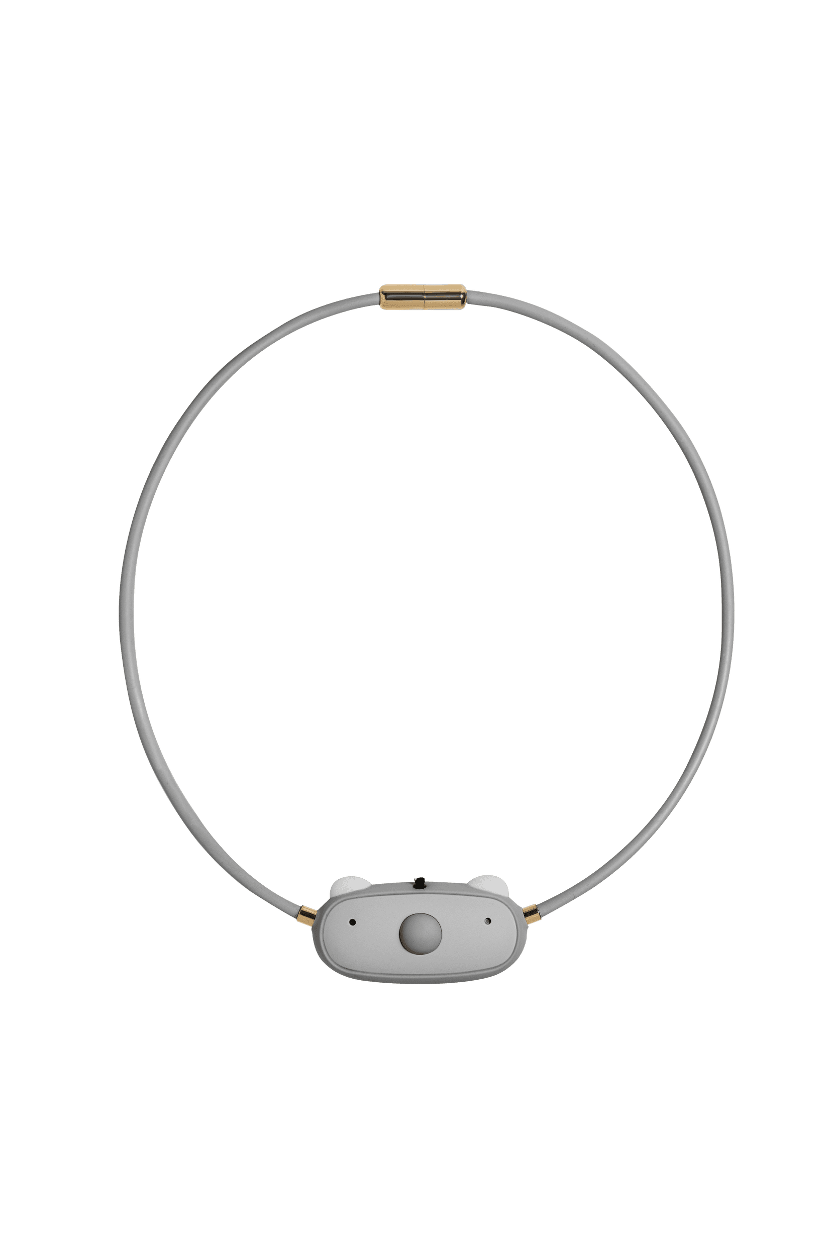 Selected image for Airvida C1 Wearable Air Purifier Koala Grey