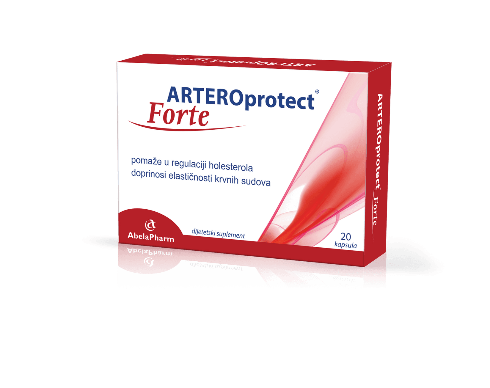 Arteroprotect Forte®, 20 kapsula