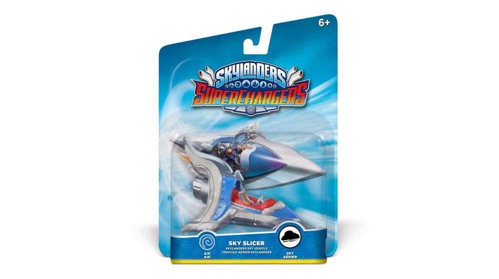 Selected image for ACTIVISION BLIZZARD Akciona figurica Skylanders SuperChargers Vehicle Sky Slicer