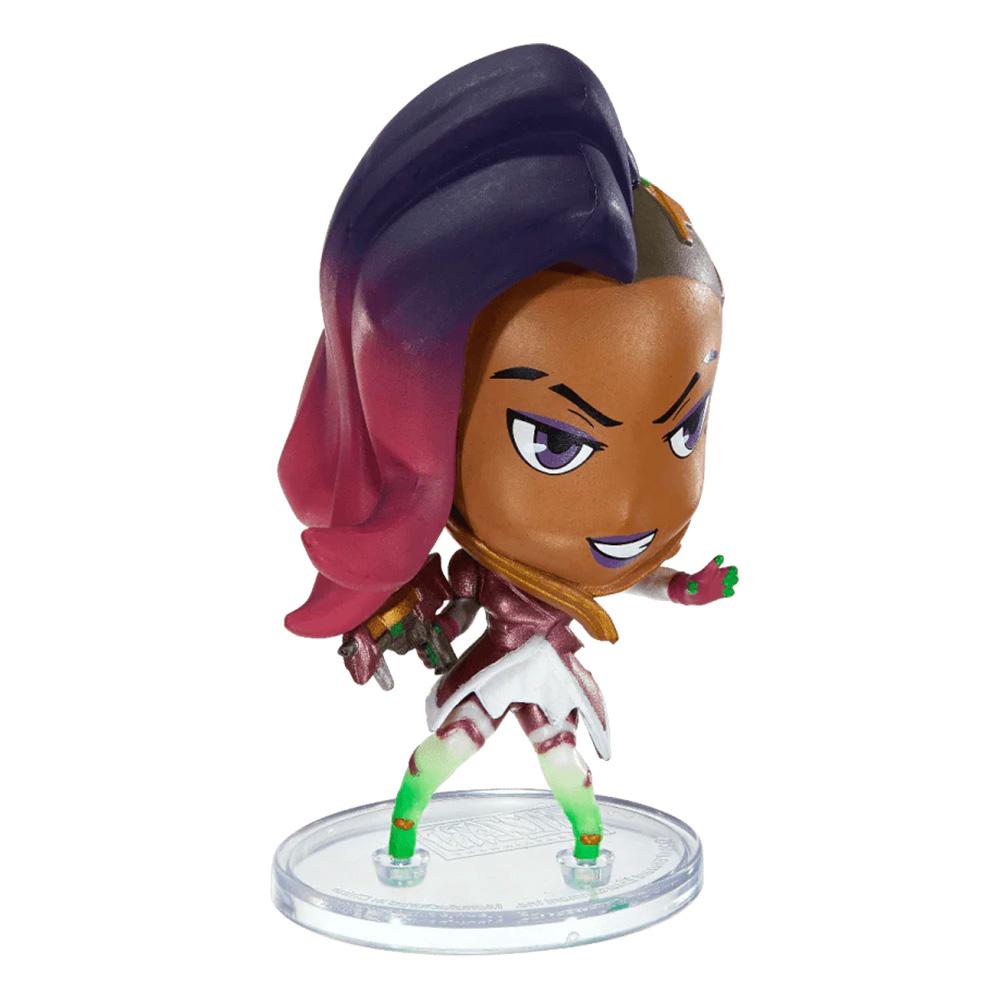 ACTIVISION BLIZZARD Figura Cute But Deadly Holiday Peppermint Sombra roze