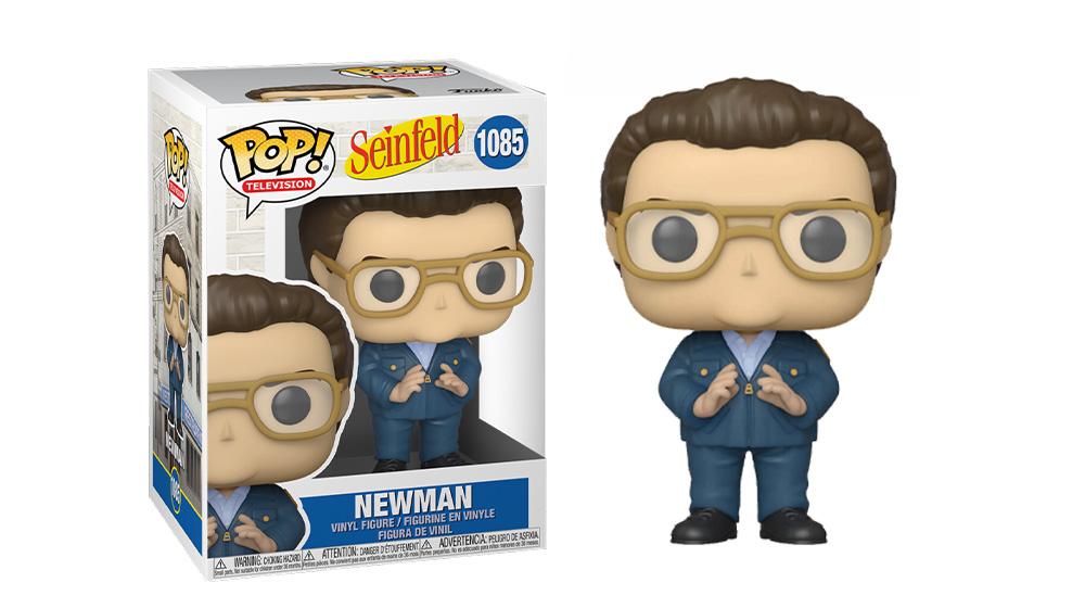 Akciona figura Seinfeld POP! Vinyl - Newman The Mailman