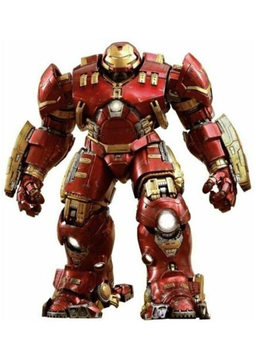 Selected image for Avengers Age of Ultron Movie Masterpiece Action Figure 1/6 Hulkbuster 55 cm