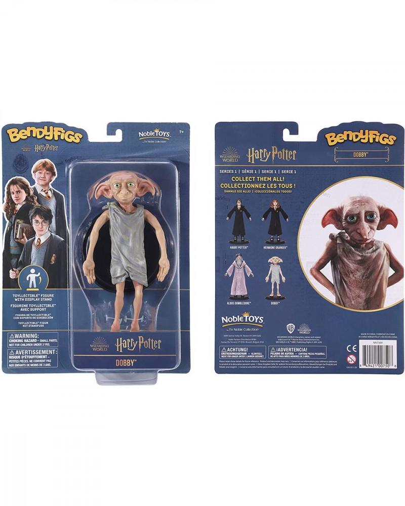 Selected image for Bendable Figure Harry Potter - Dobby