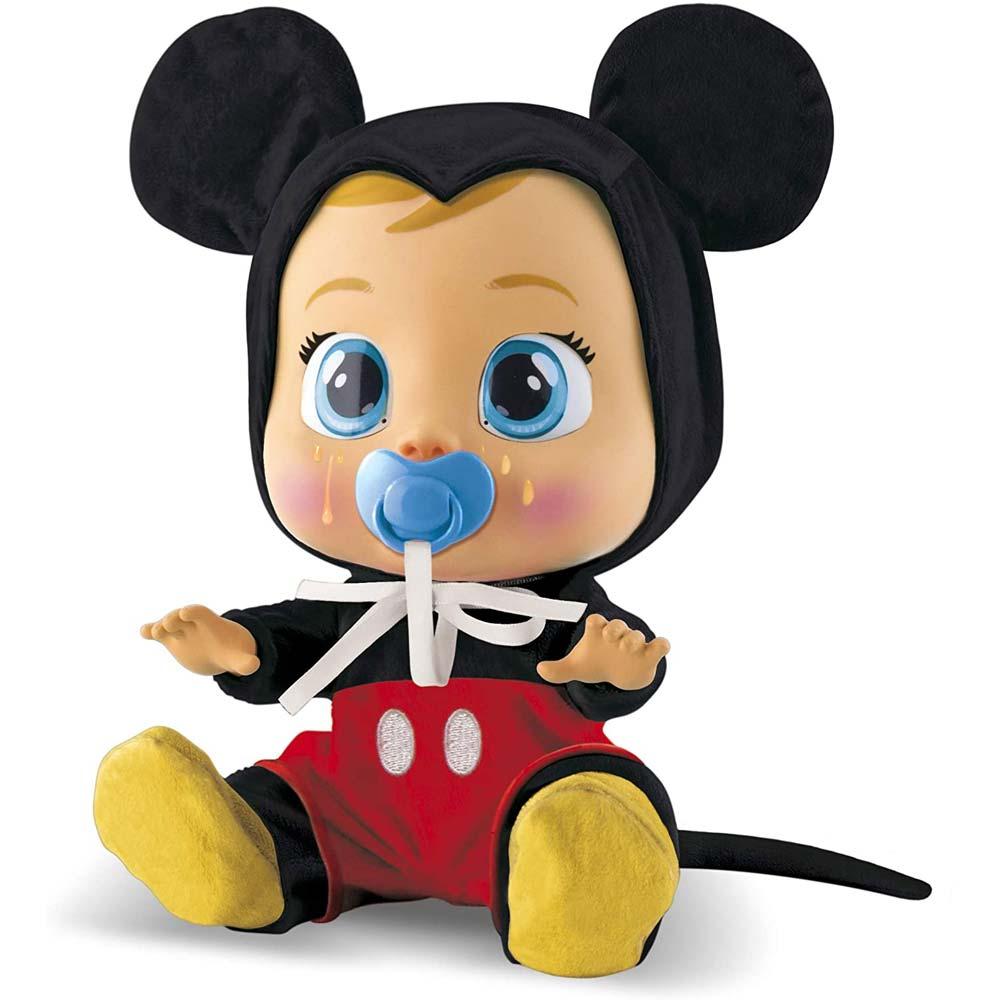 Selected image for CRYBABIES Lutka za decu Mickey