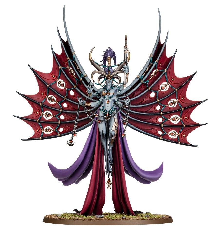 Selected image for Dexcessa The Talon Of Slaanesh