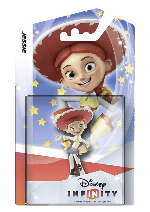 Selected image for Infinity Figure Jessie