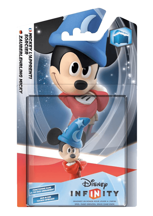 Selected image for Infinity Figure Sorcerer Mickey GSA/FR