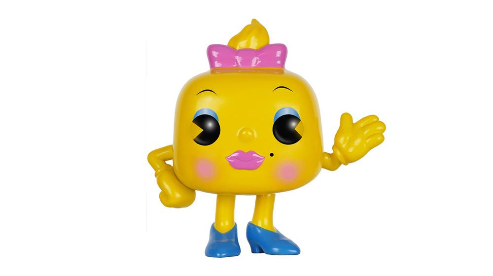 Selected image for Pac-Man POP! Vinyl - Ms Pac-Man