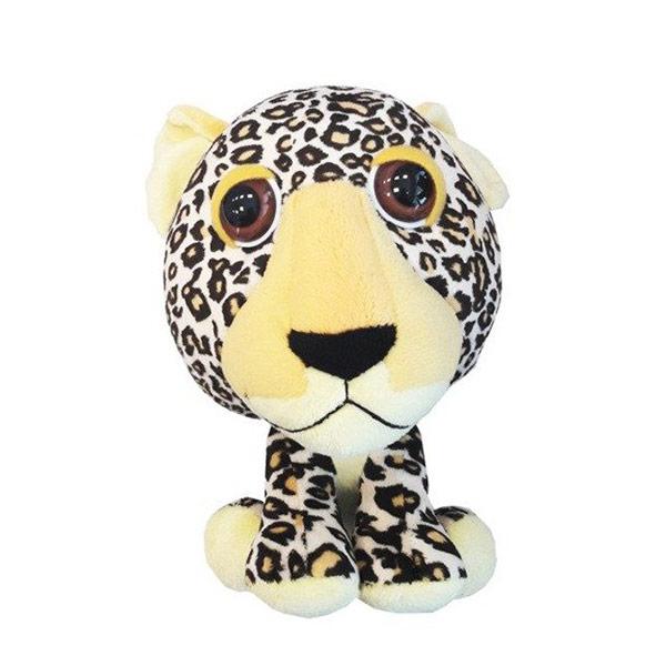 Plilšana igračka leopard