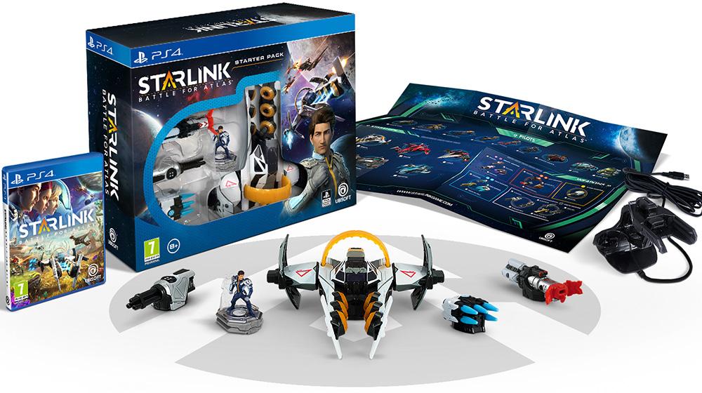 Selected image for PS4 Starlink Starter Pack