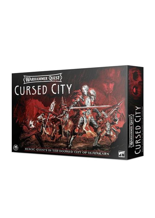 Quest Cursed City
