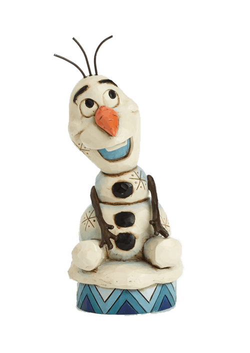 Silly Snowman (Olaf)