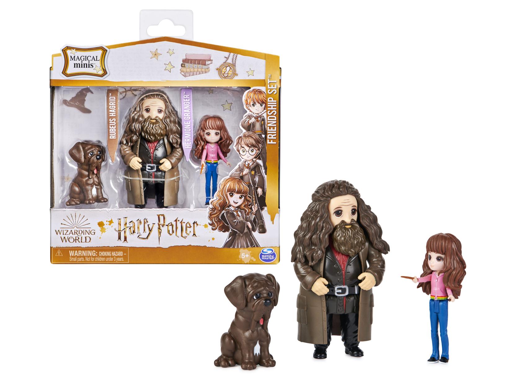 SPIN MASTER Figure Hermiona i Hagrid