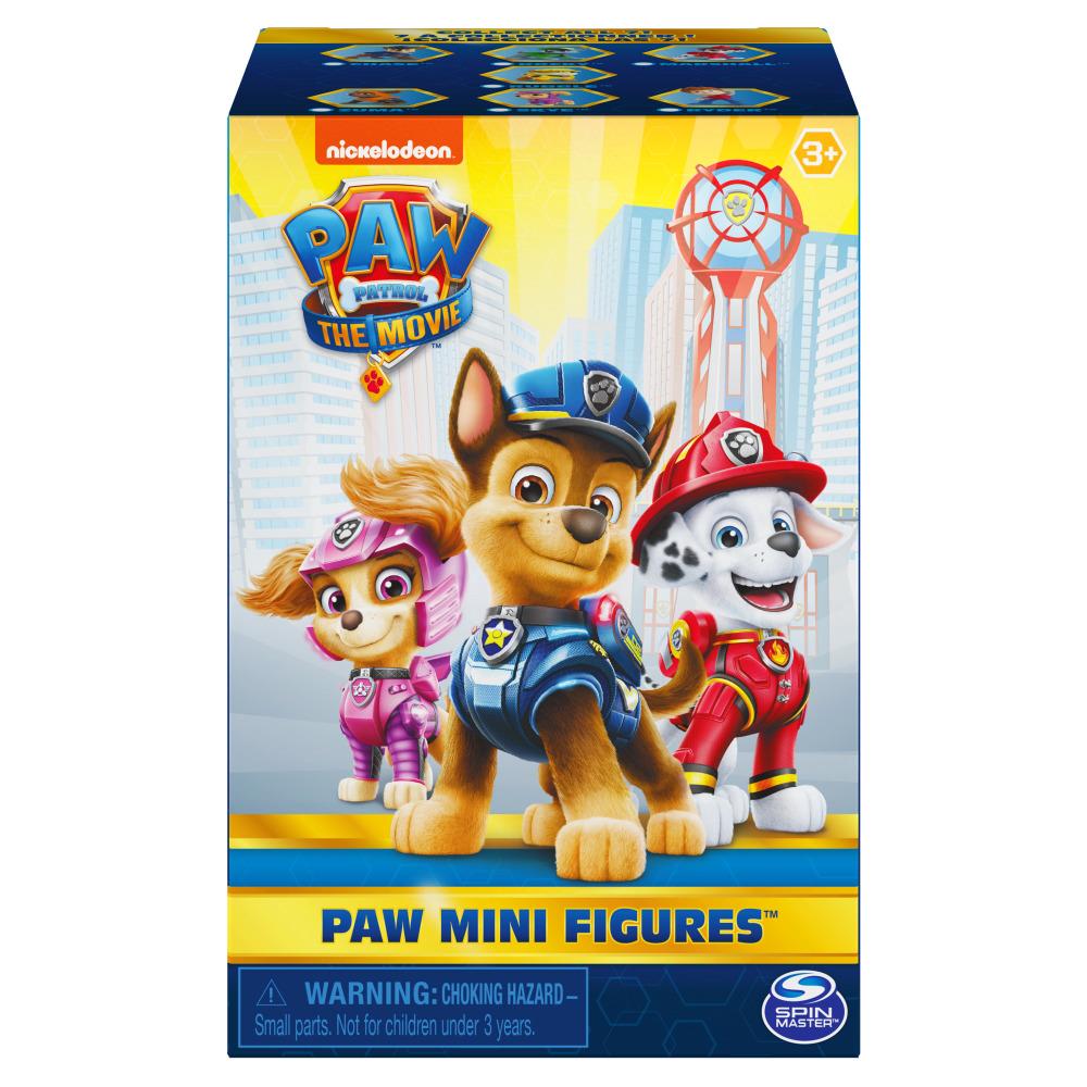 Selected image for SPIN MASTER Mini figura Paw Patrol ASST
