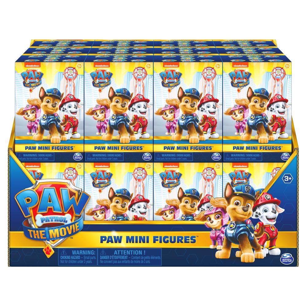 Selected image for SPIN MASTER Mini figura Paw Patrol ASST