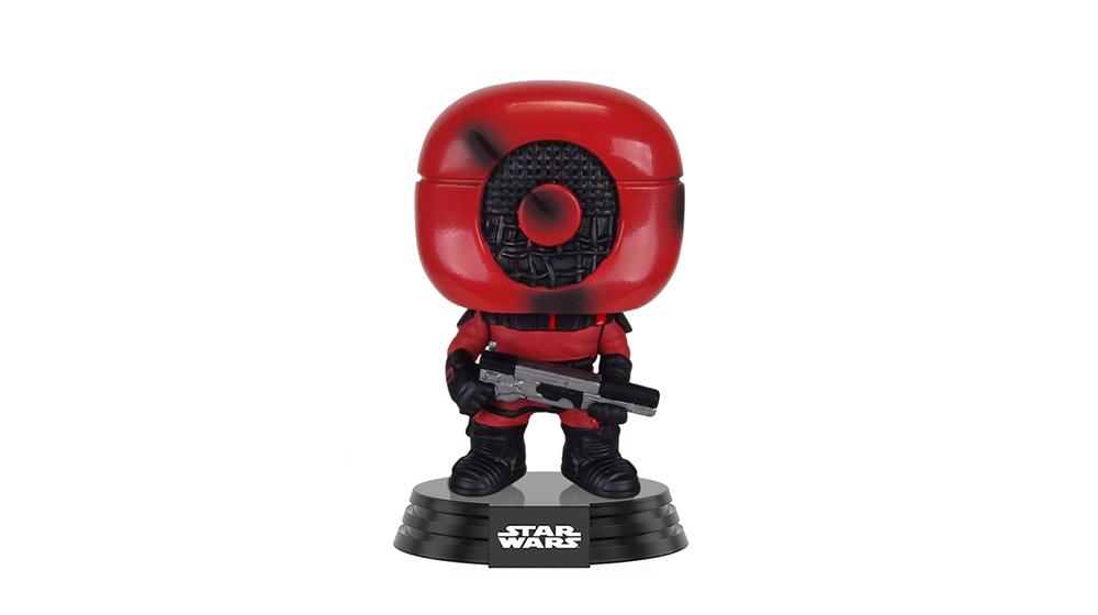 Selected image for Star Wars EP7 POP! Vinyl - Guavian