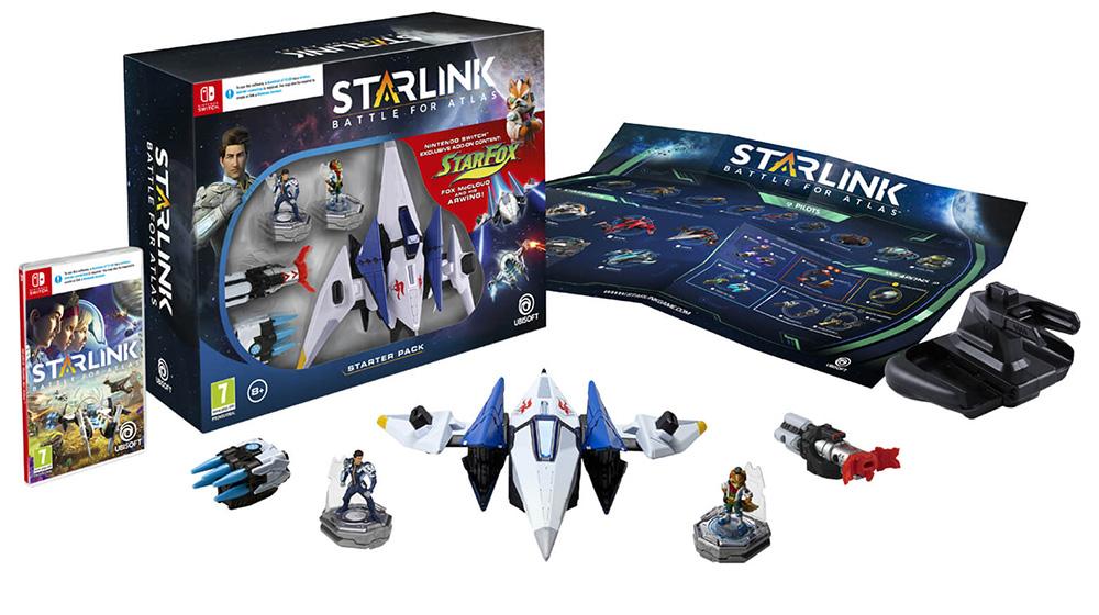 Selected image for Switch Starlink Starter Pack