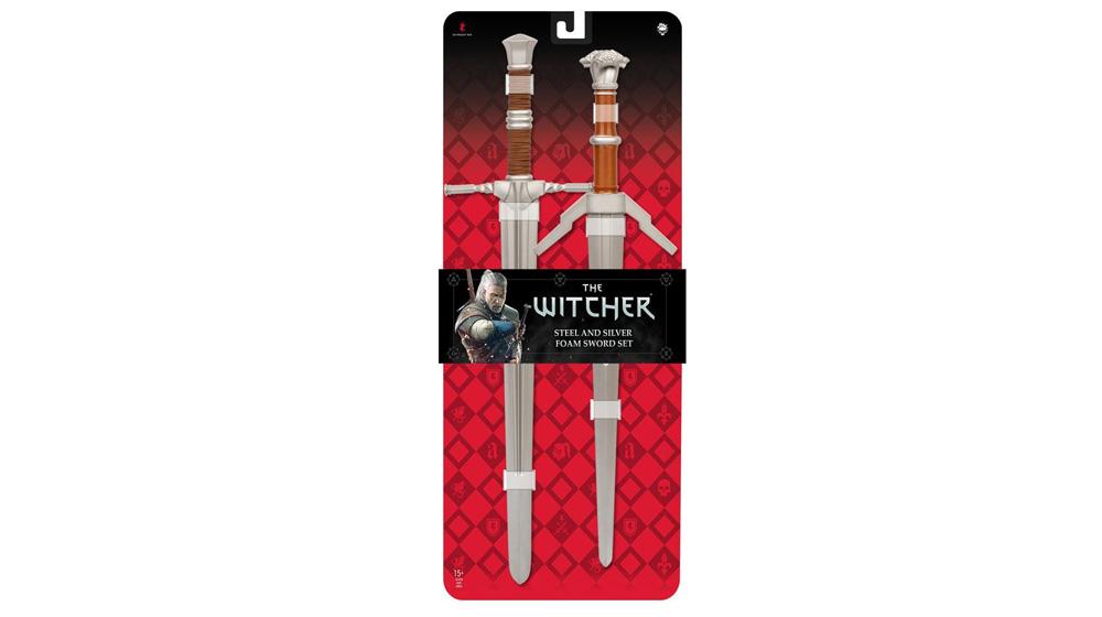 Selected image for The Witcher 3 Foam Sword Set